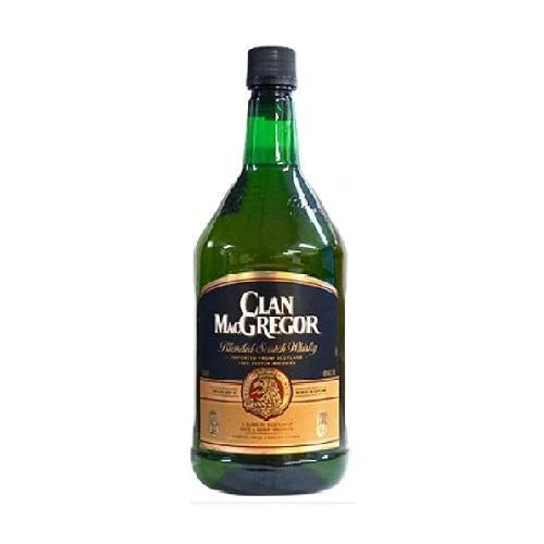 Clan MacGregor Scotch Whiskey 1.75L