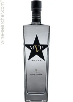 MVP Vodka 750 ml