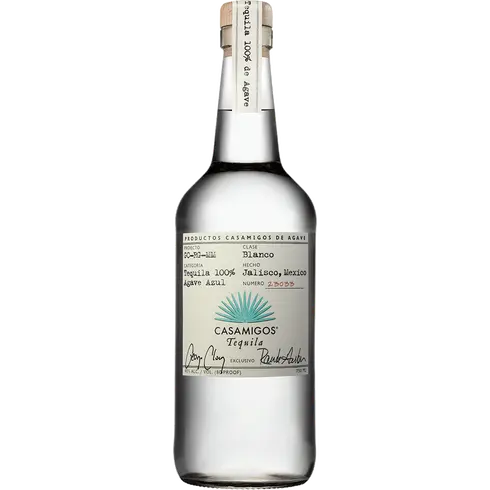 Casamigos Tequila Blanco 750 ml