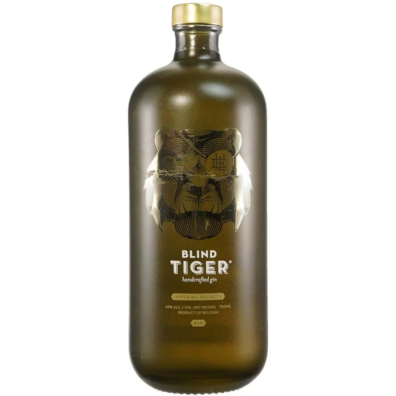 Blind Tiger Handcrafted Gin 750 ml