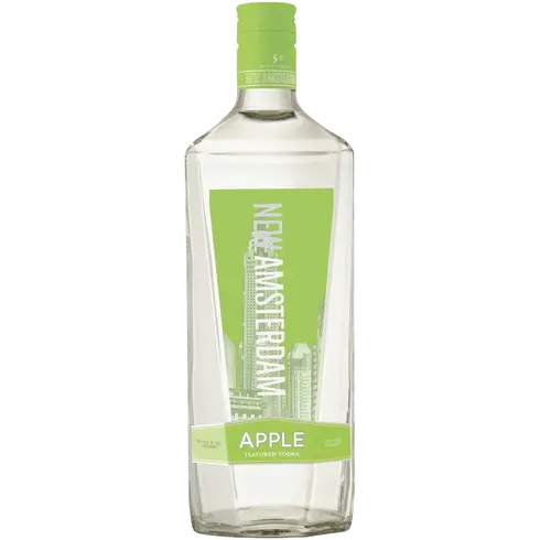 New Amsterdam Vodka Apple 1.75 L