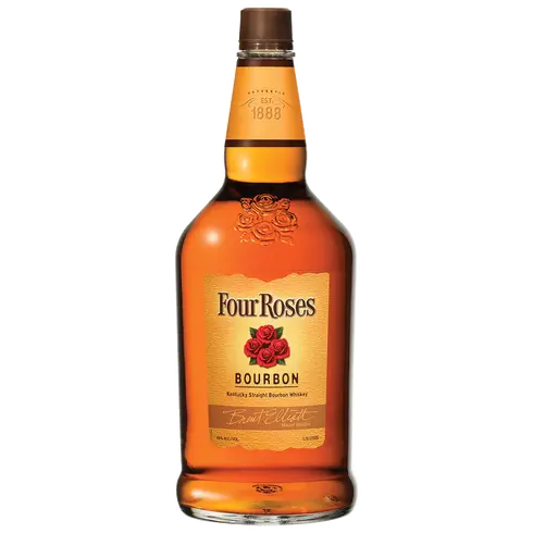 Four Roses Bourbon Whiskey 1.75L