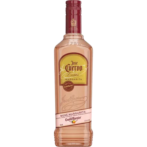 Jose Cuervo Rose Margarita 750 ml