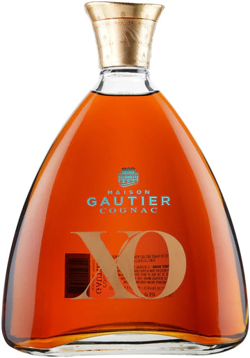Gautier XO Cognac 750 ml