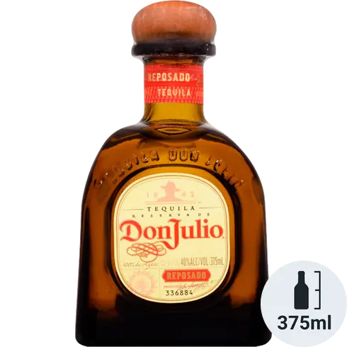 DonJulio Reposado Tequila 375 ml