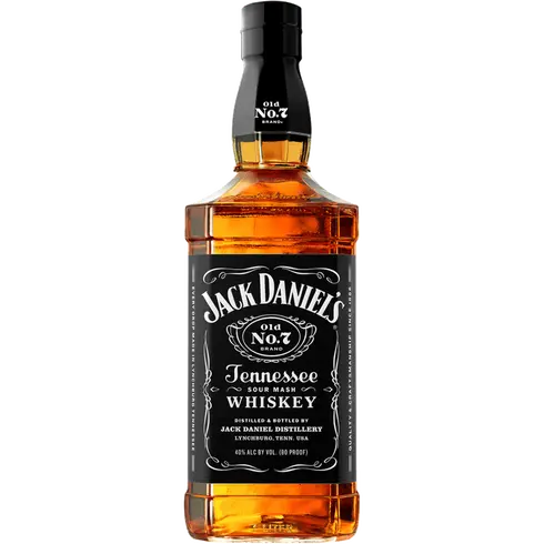 Jack Daniels Whiskey 1L