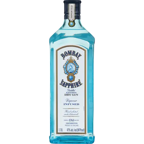 Bombay Sapphire London Dry Gin 1.75L