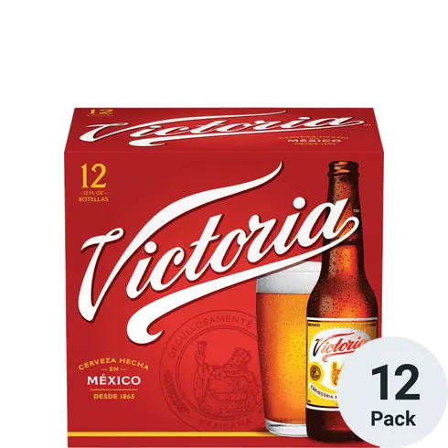 Victoria 12pk 12oz Bottles