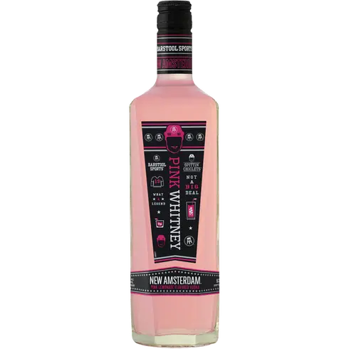 New Amsterdam Vodka Pink Whitney 750 ml