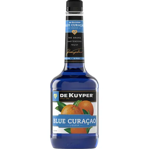 Dekuyper Blue Curacao 1000 ml