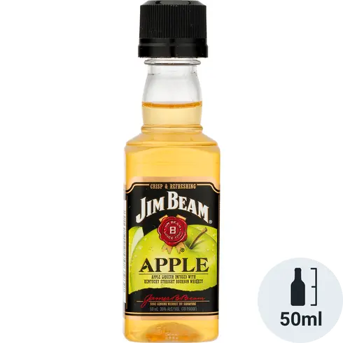 Jim Beam Apple Whiskey 50 ml