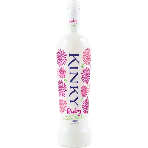 Kinky Ruby Liqueur 750 ml