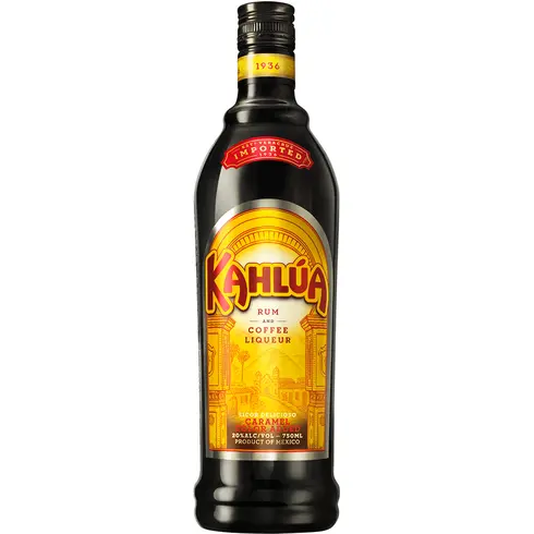 Kahlua Rum & Coffee Liqueur 750 ml