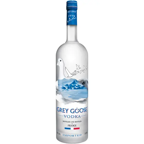 Grey Goose Vodka 1.75 L
