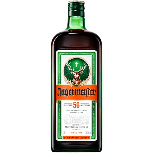 Jagermeister Liqueur 1.75L