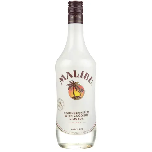 Malibu Coconut Rum 750 ml