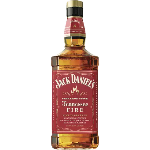 Jack Daniels Fire Whiskey 750 ml