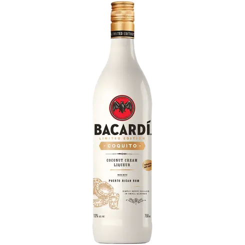 Bacardi Coquito 750 ml