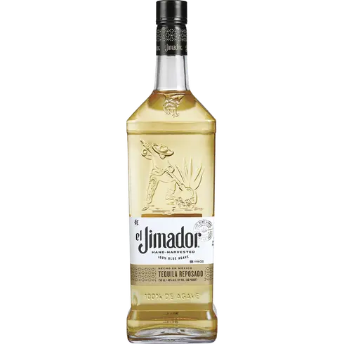 El Jimador Reposado Tequila 750 ml