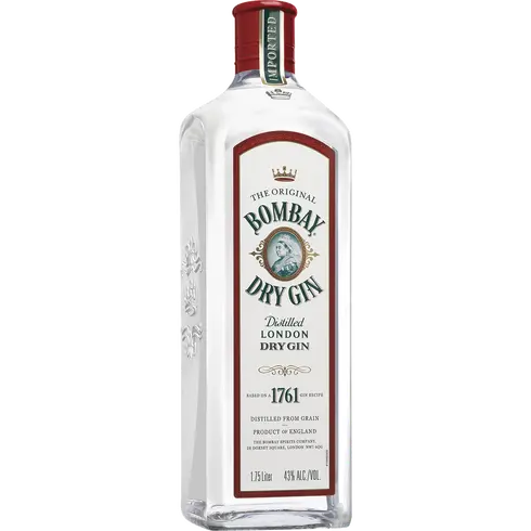 Bombay Original Dry Gin 1.75L