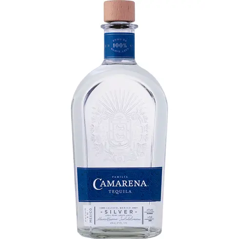 Camarena Silver Tequila 1.75 l