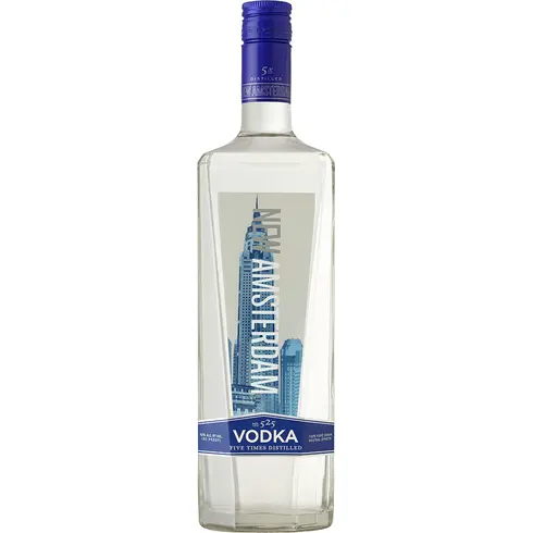 New Amsterdam Vodka 750 ml