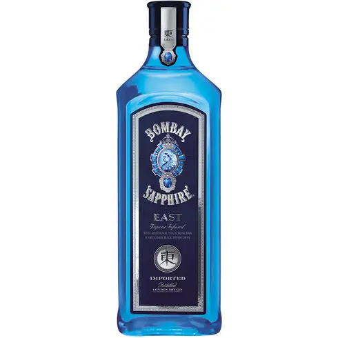 Bombay East Vapour Infused Gin 750 ml