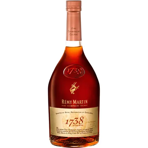 Remy Martin Cognac Champagne 1738 750 ml