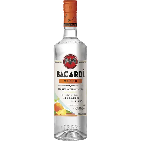 Bacardi Rum Mango 750 ml