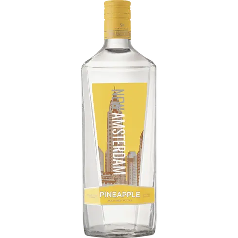 New Amsterdam Vodka Pineapple 1.75 L