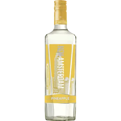 New Amsterdam Vodka Pineapple 750 ml