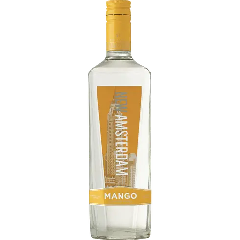 New Amsterdam Vodka Mango 750 ml