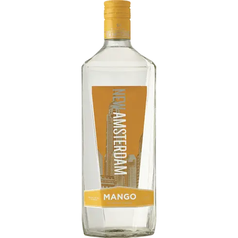 New Amsterdam Vodka Mango 1.75 L
