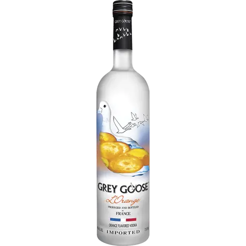 Grey Goose L Orange Vodka 750 ml