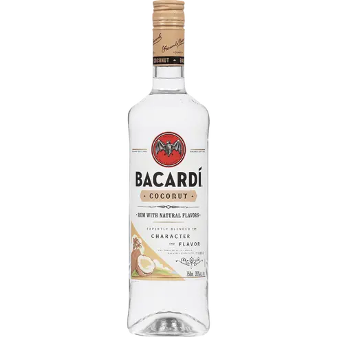 Bacardi Rum Coconut 750 ml