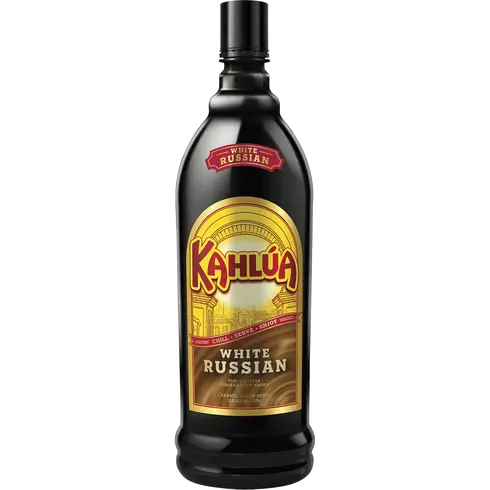 Kahlua White Russian Liqueur 1.75L