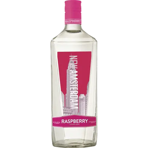 New Amsterdam Vodka Raspberry 1.75 L