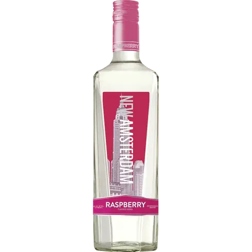 New Amsterdam Vodka Raspberry 750 ml