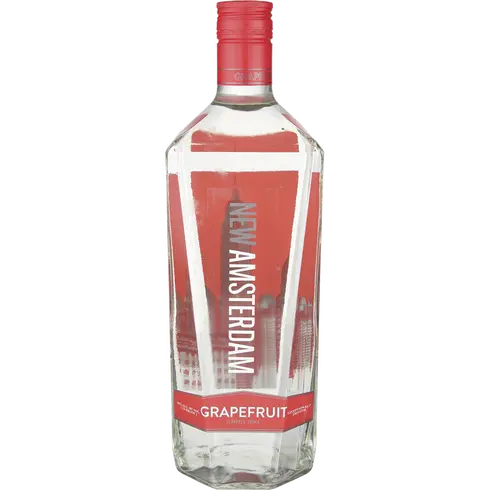 New Amsterdam Vodka Grapefruit 1.75 L