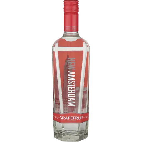New Amsterdam Vodka Grapefruit 750 ml