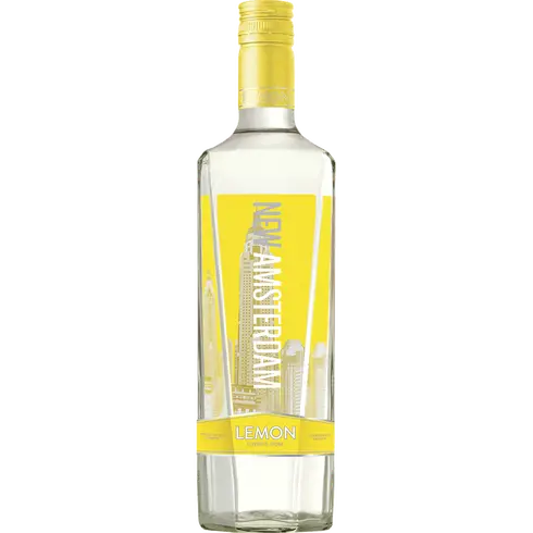 New Amsterdam Vodka Lemon 750 ml