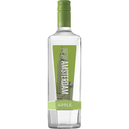 New Amsterdam Vodka Apple 750 ml