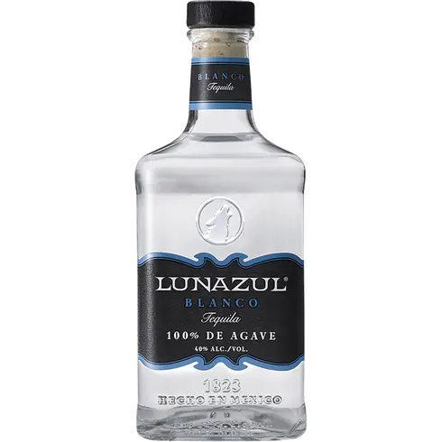 Lunazul Blanco Tequila 750 ml