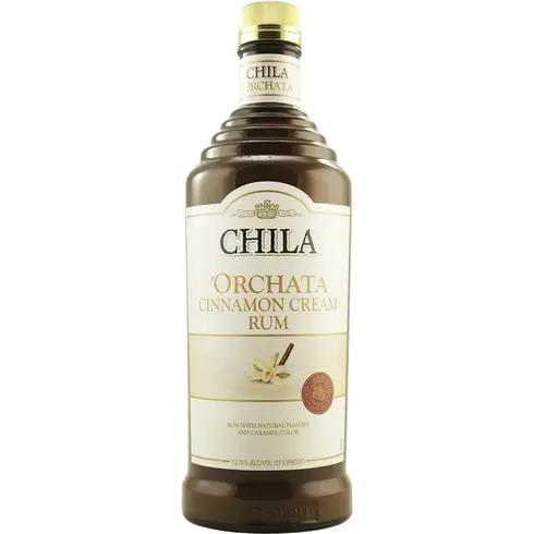 Chila Horchata Cinnamon Cream Liqueur750