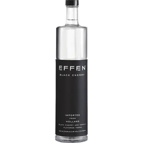 Effen Vodka Black Cherry 750 ml