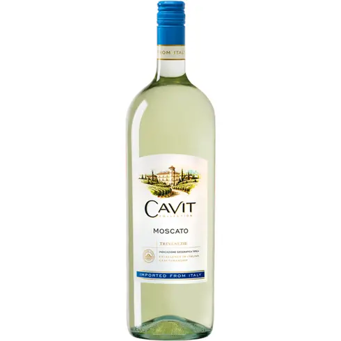 Cavit Moscato Wine 1.5L