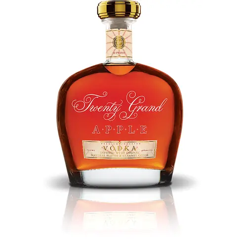 Twenty Grand Infused Cognac Apple 750 ml