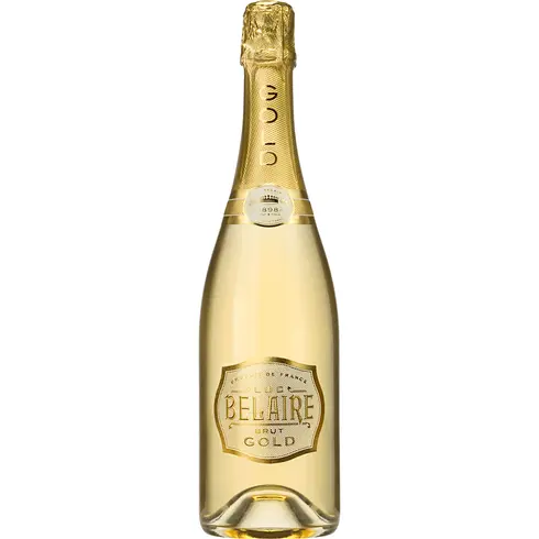 Luc Belaire Brut Gold Champagne 750 ml