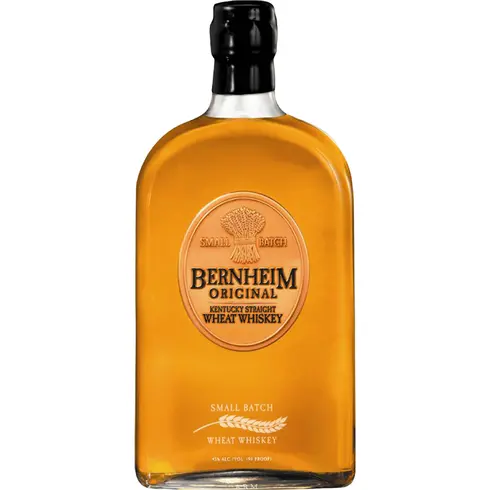 Bernheim Wheat Whiskey 750 ml