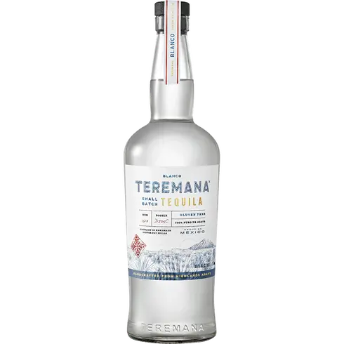 Teremana Blanco Tequila 750 ml